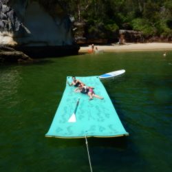 Akuna Bay Boat Hire - Castle Rock